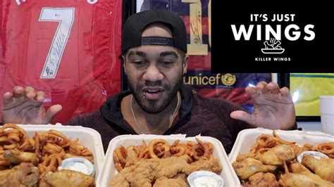 Chili Ave's Magic Wings: A Spicy Delight